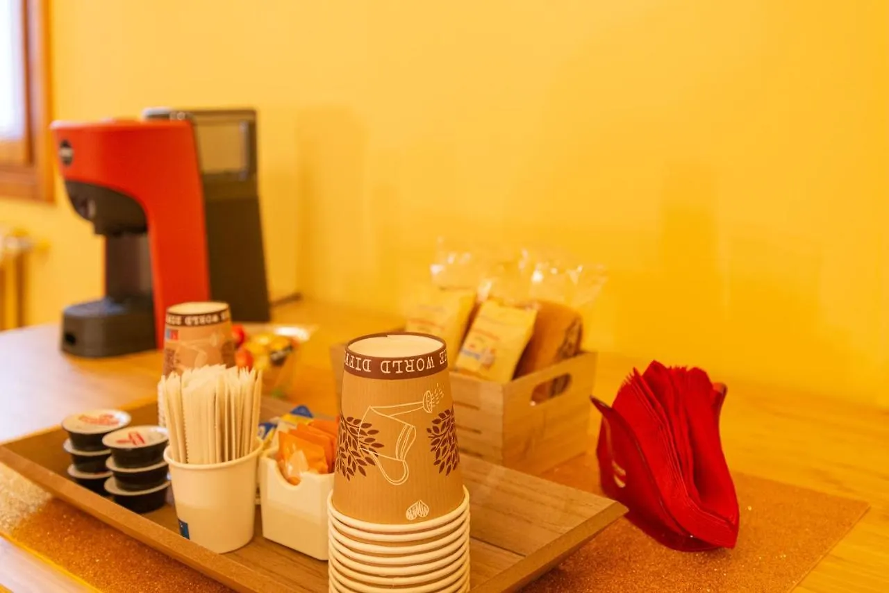Nocleg ze śniadaniem B&B Da Nina Venice (Adults Only) Włochy