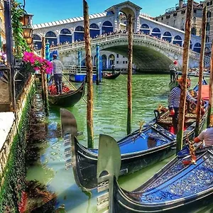  Maison d'hôtes Alloggio Rialto View