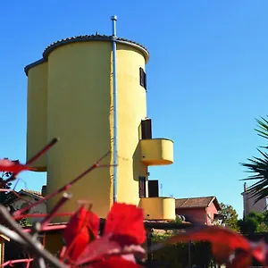Il Silos 3*, Maccarese Italie
